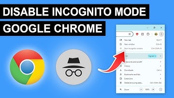 Remove Incognito Mode In Google Chrome | Step-by-Step Guide (2024)