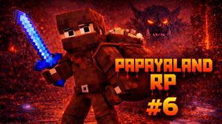 PAPAYALAND RP #6 🌴| ¡MIS PILLAGERS SE REVELAN, MOTÍN! 💀#minecraft #roleplay #gameplay