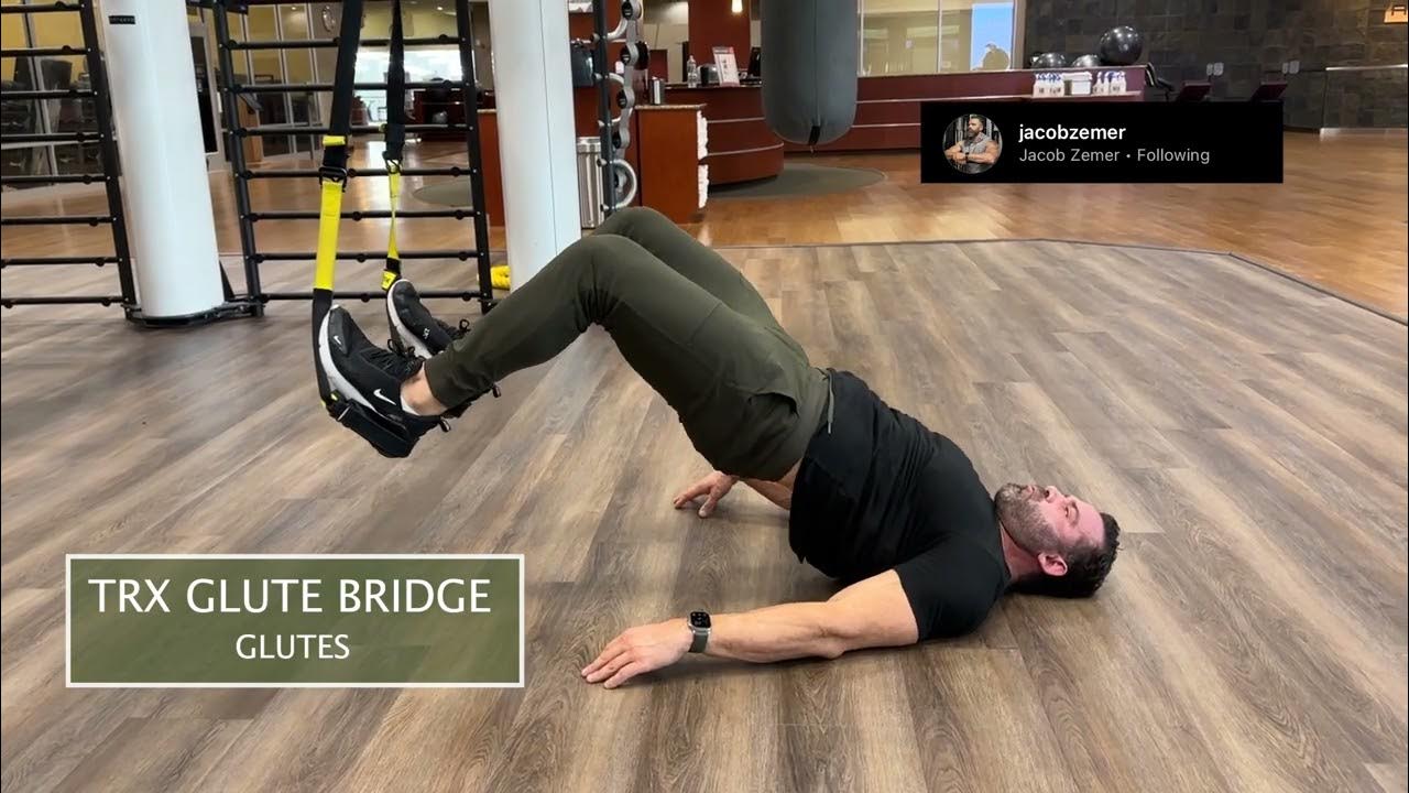 Trx Glute Bridge YouTube