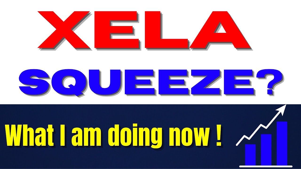 XELA Stock | Exela Technologies Stock Price Prediction! What I am doing Now!!!