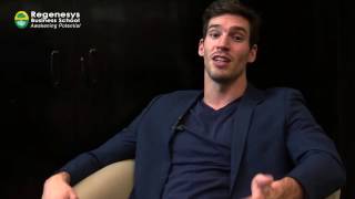 Crayg Hitzeroth Ad Dynamo Twitter Africa Part 1 - Regenesys Business School