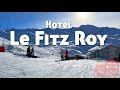 Hotel Le Fitz Roy. Val Thorens, Франция