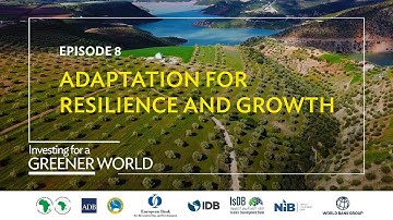 Adaptation for Resilience and Growth