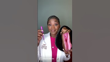 Thumbnail of Tutorial: How to insert a tampon #menstruation #doctor #periodeducation