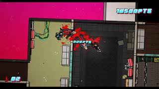 BLIND (Neural) | Hotline Miami 2: Wrong Number Level Editor Campaign