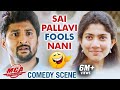 MCA Movie BEST COMEDY Scene | Sai Pallavi Fools Nani | 2018 Latest Telugu Movies | Telugu FilmNagar