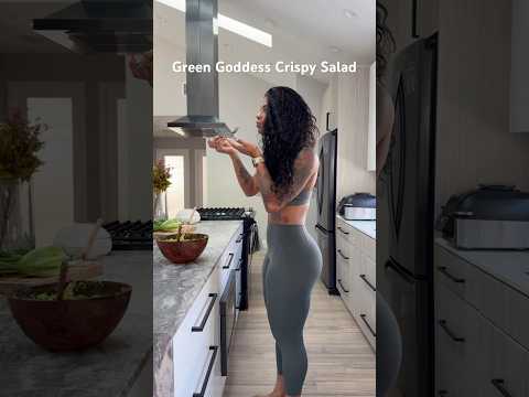 وصفة السلطة التي لم تعتقد أبد ا أنك بحاجة إليها الهرمونات صحة الأمعاء وإصلاح العضلات وصفات صحية