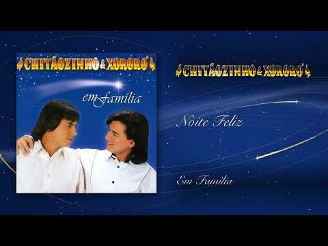BRPGD9700647 Chitãozinho & Xororó Silent Night Family Version