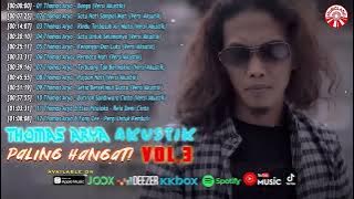 Thomas Arya Akustik Paling Hangat Vol 3 Official Compilation Video HD