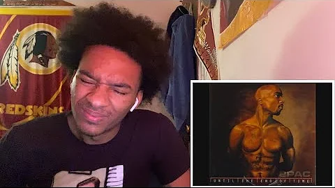 2pac - When thugs Cry - REACTION!!