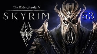 Прохождение Skyrim дополнение Dragonborn ч.53