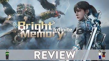 Bright Memory Infinite for Consoles Review