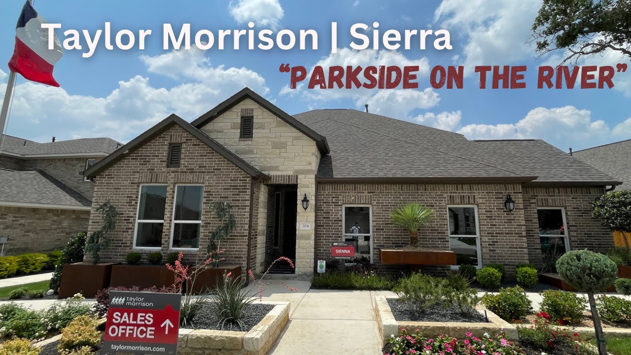 Sienna by Taylor Morrison Parkside on the River 5 Beds 4 Baths