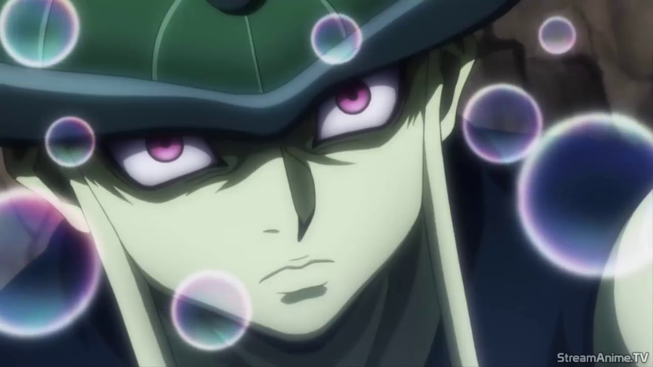 My Name Is Komugi - Hunter x Hunter - YouTube