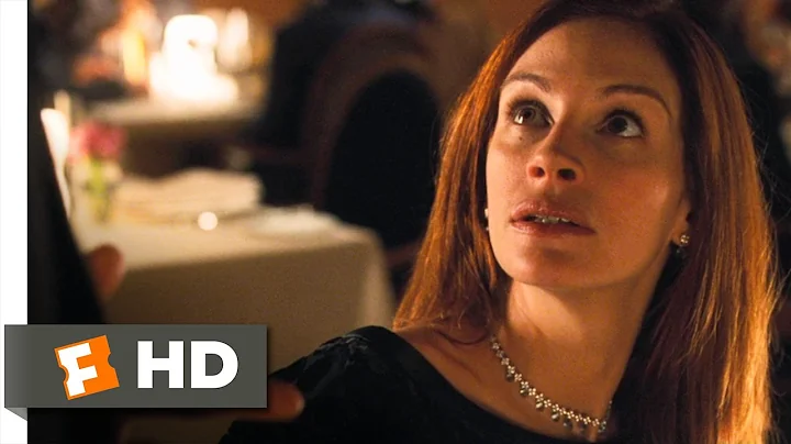 Ocean's Eleven (3/5) Movie CLIP - A Thief and a Liar (2001) HD