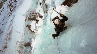 10299_ 8 Mont-Blanc cascade de glace glacier d'Argentière Chamonix Mont-Blanc alpinisme