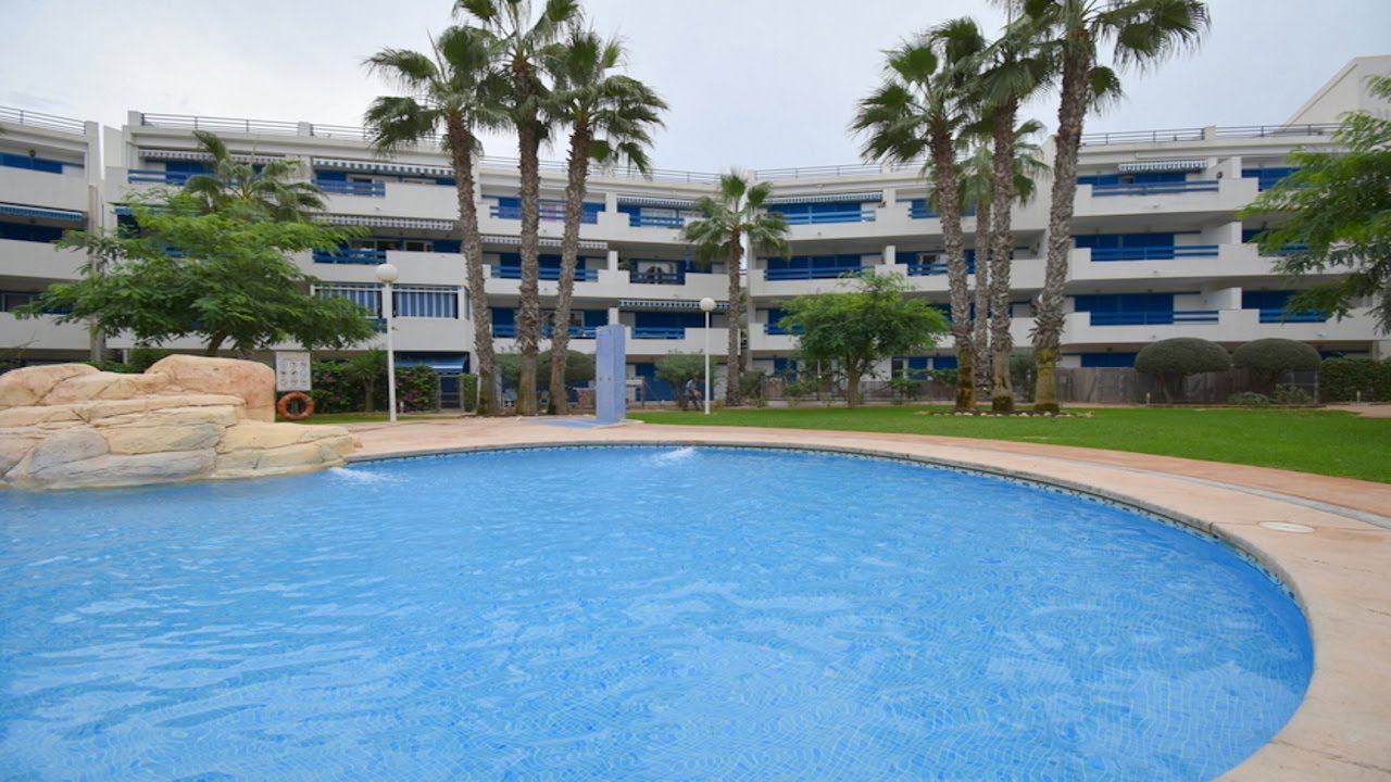 €79,000 1 bedroom, 1 bathroom ground floor apartment in La Calma