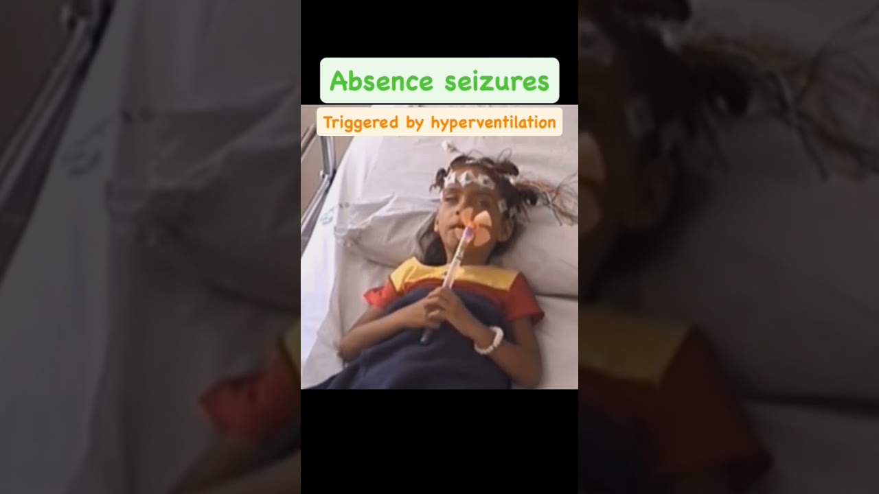 Other triggers of absence seizures??? 