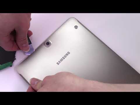 How to Replace Your Samsung Galaxy Tab S2 9.7 SM-T813 Battery