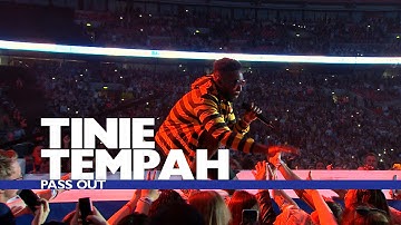 Thumbnail of Tinie Tempah - 'Pass Out' (Live At The Summertime Ball 2016)