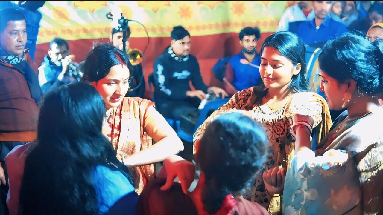 বিয়ে বাড়ির সুন্দর একটি নাচ 💝😊। বিয়ের ভিডিও। বিয়ের বাজনা। biyer wedding ceremony video।। 