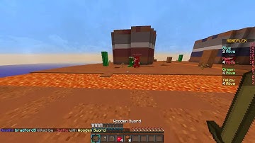 Kill aura / Blink hackers