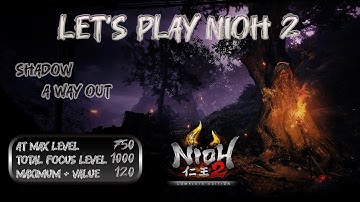 Nioh 2 Remastered: The Complete Edition | Main Mission Walkthrough - A Way Out