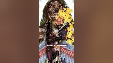 Marvel Hero With The Most Tragic Love Life👀 #fantasticfour #humantorch #marvel