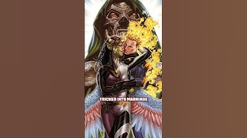 Marvel Hero With The Most Tragic Love Life👀 #fantasticfour #humantorch #marvel