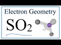 Understanding SO2 Molecular Geometry and Bonding