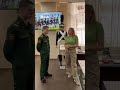 Актёр Глеб Калюжный демобилизовался из армии: Хотелось быть примером для моих сослуживцев!
