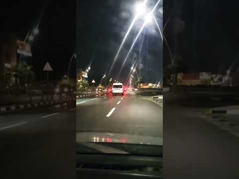 تصوير داخل شوارع الدمام السعودية