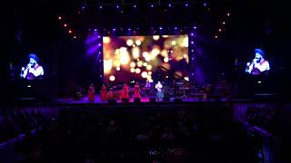 Diwana Hua Badal - Live at Asha Bhosle's Farewell Tour
