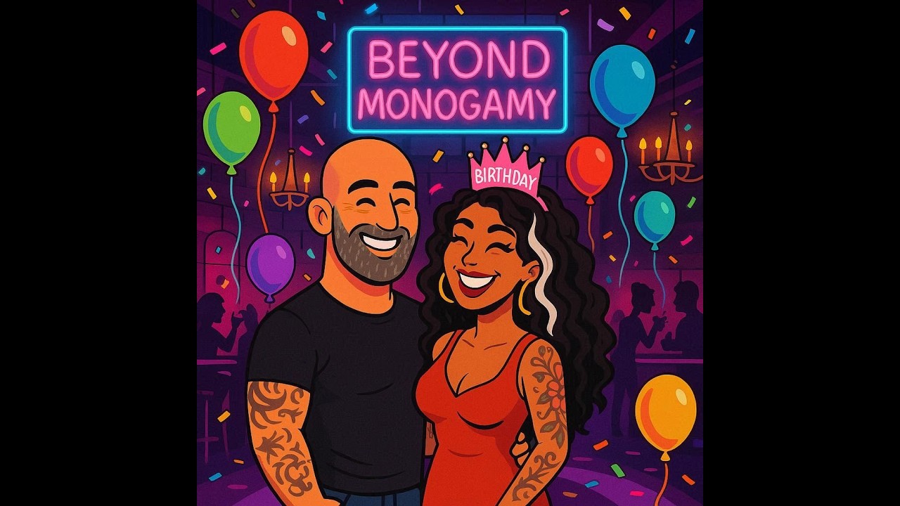 Pris Turns 48: Birthday Weekend Recap, Club Eden, & That Gang Bang Dinner Conversation