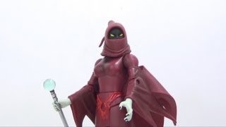 Video Review of the Masters of the Universe Classics: Shadow Weaver