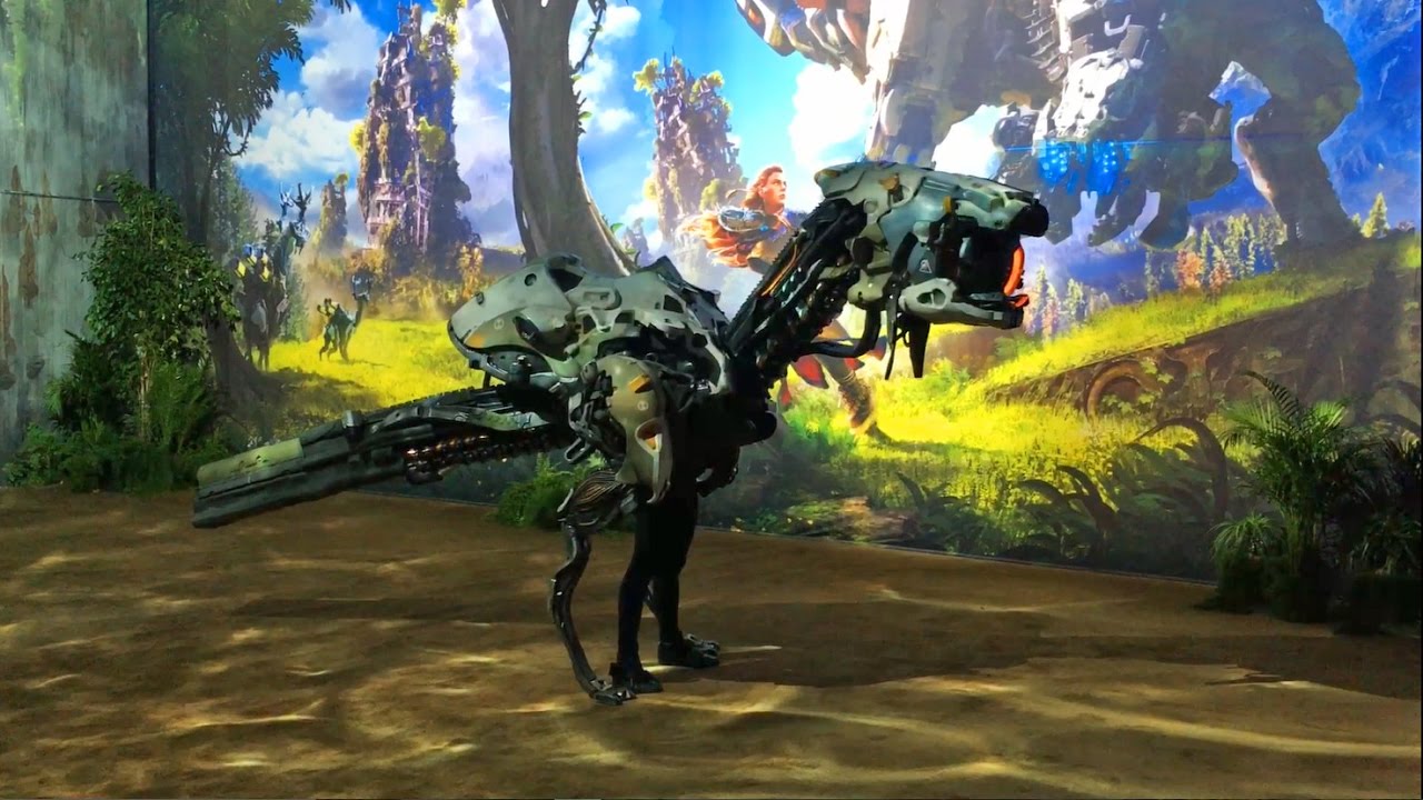 horizon zero dawn watcher horizon zero dawn watcher
