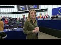 Discussing the outcome of Spain's EU presidency with the country's President