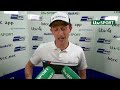 Steve Rider talks to Stephen Jelley after his off in FP1 | Thruxton | BTCC 2021