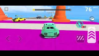 Impossible GT Car Stunt Racing - GT Car Stunt Master 3D - Android Gameplay screenshot 5