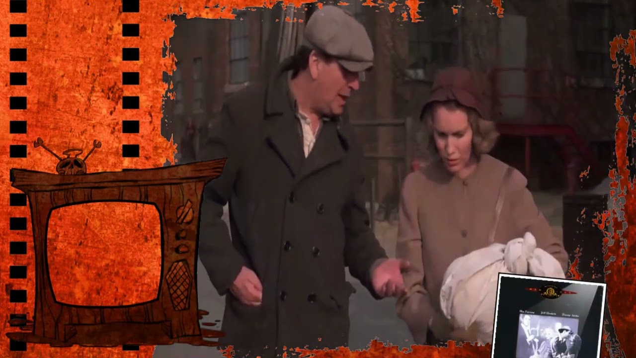 A ROSA PÚRPURA DO CAIRO - 1985