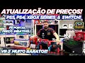 PS5, PS4, XBOX SÉRIES e SWITCH ATUALIZAÇÃO DE PREÇOS! PS PORTAL PREÇO IMBATÍVEL -TRATO FEITO GAMES