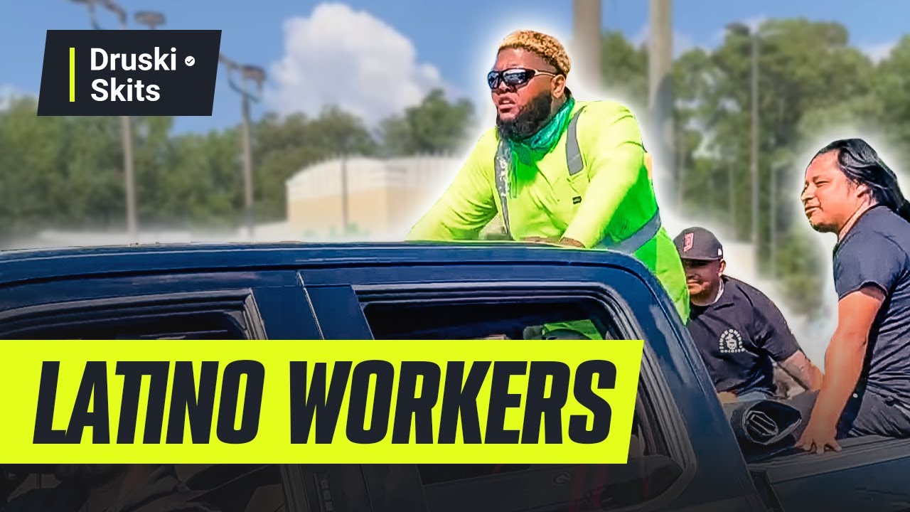Workers Outside Home Depot Stay Busy Paranoid YouTube Workers Outside Home Depot Stay Busy Paranoid YouTube
