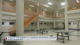 Sheriff Al Cannon Detention Center Tour