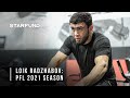 Лоик Раджабов готовится к сезону PFL 2021