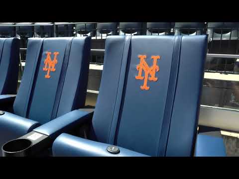 Citi Field Seating Chart With Rows And Seat Numbers 79