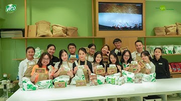 NƯỚC CỐT DỪA VICO RICH - NGUYÊN LIỆU TUYỆT HẢO CHO NHÂN BÁNH TRUNG THU SỮA DỪA