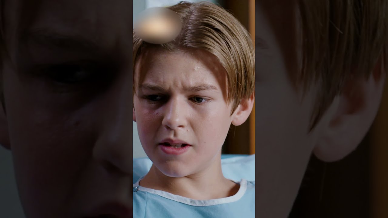 Медсестра выполнила мечту мальчика 👨‍⚕️ Хороший доктор 