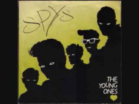 Spys (3) — Spys-The Young Ones