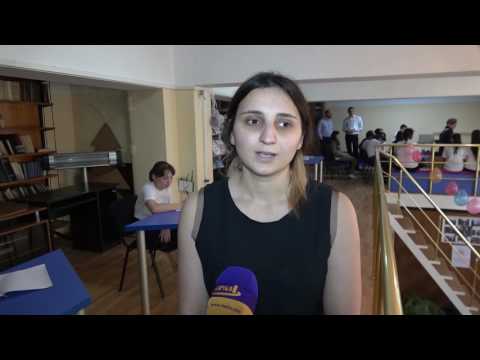 სამეცნიერო ბიბლიოთეკა ბავშვთა საერთაშორისო დღეს მრავალფეროვანი ღონისძიებით შეხვდა