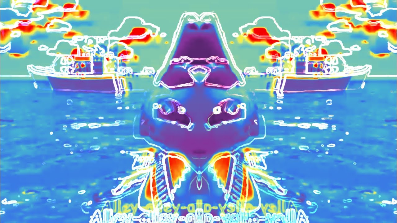 A Wolf's Brave Dive Baby Song|Cocomelon W Effects Sponsord By Gamavision Csupo Effects 